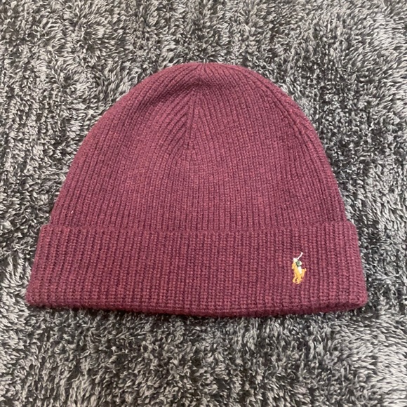 Polo Ralph Lauren Other - Polo Ralph Lauren beanie
